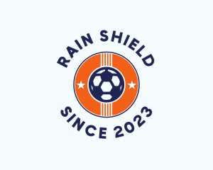 Soccer Team Badge  logo design