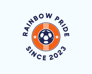 Soccer Team Badge  logo design