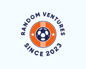 Soccer Team Badge  logo design