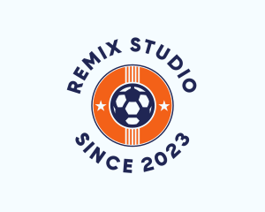 Soccer Team Badge  logo design