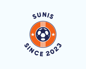 Soccer Team Badge  logo design