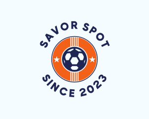 Soccer Team Badge  logo design