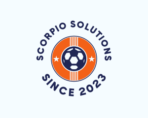 Soccer Team Badge  logo design