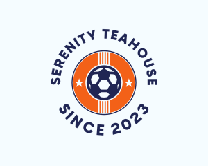 Soccer Team Badge  logo design