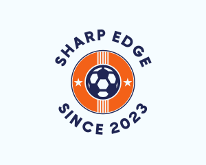 Soccer Team Badge  logo design