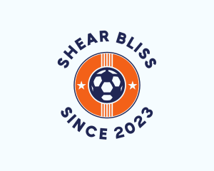 Soccer Team Badge  logo design