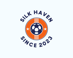 Soccer Team Badge  logo design