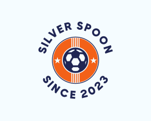 Soccer Team Badge  logo design