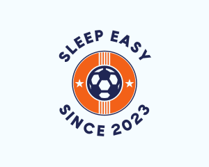 Soccer Team Badge  logo design