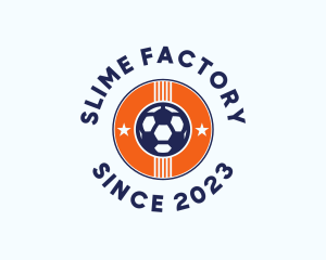 Soccer Team Badge  logo design