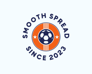 Soccer Team Badge  logo design