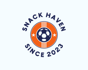 Soccer Team Badge  logo design