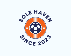 Soccer Team Badge  logo design