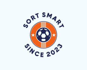 Soccer Team Badge  logo design