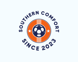 Soccer Team Badge  logo design