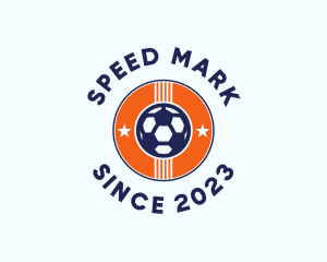 Soccer Team Badge  logo design