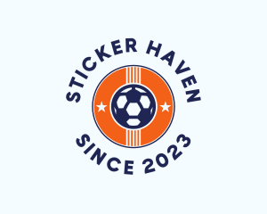 Soccer Team Badge  logo design