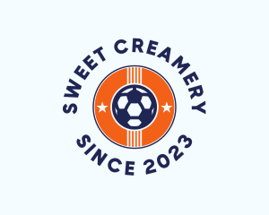 Soccer Team Badge  logo design