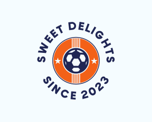 Soccer Team Badge  logo design