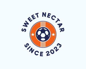 Soccer Team Badge  logo design