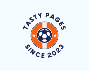 Soccer Team Badge  logo design