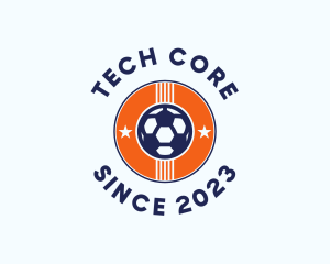 Soccer Team Badge  logo design