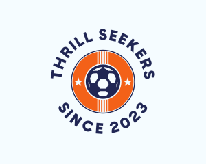 Soccer Team Badge  logo design