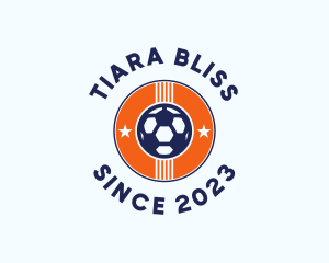 Soccer Team Badge  logo design