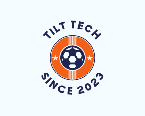 Soccer Team Badge  logo design