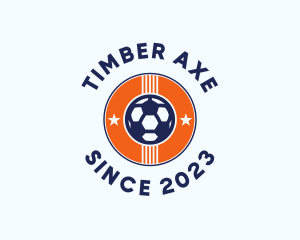 Soccer Team Badge  logo design