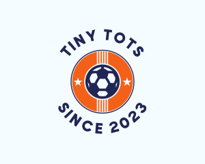 Soccer Team Badge  logo design