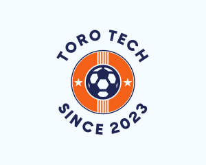 Soccer Team Badge  logo design