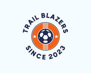 Soccer Team Badge  logo design