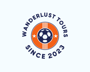 Soccer Team Badge  logo design