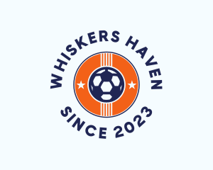 Soccer Team Badge  logo design