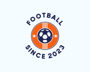 Soccer Team Badge  logo design