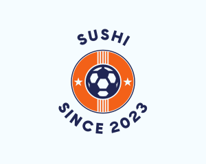 Soccer Team Badge  logo design