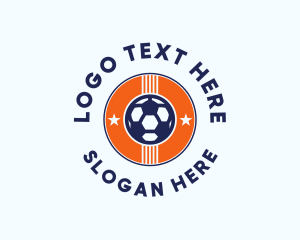 Soccer Team Badge  Logo