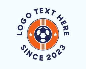 Soccer - Soccer Team Badge logo design