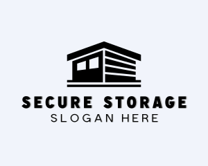 Storage - Storage Warehouse Facility logo design
