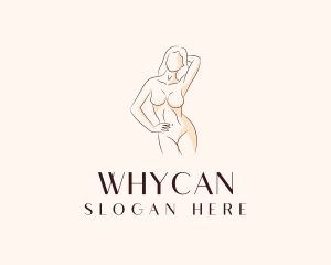 Female Body Spa Logo