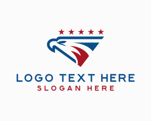 United States - United States Eagle logo design