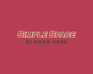 Minimalist - Minimalist Style Business logo design