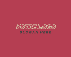 Enterprise - Minimalist Style Business logo design