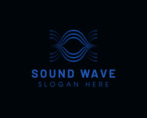 Wave Professional Business logo design