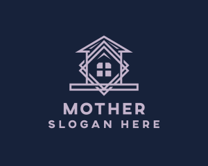 Roofing - House Roofing Contractor logo design