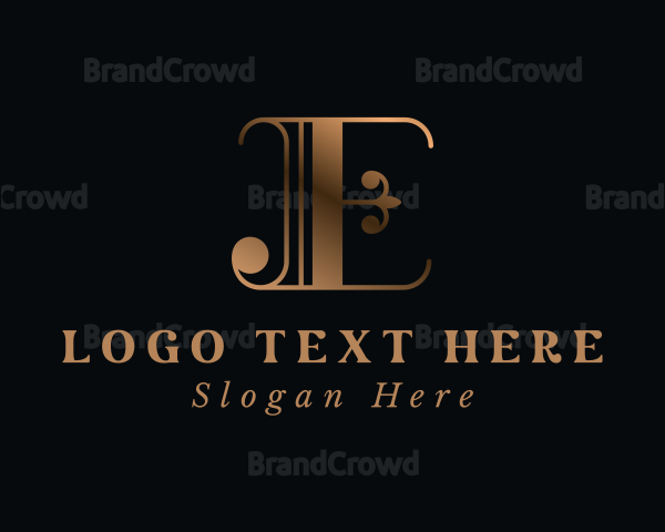 Elegant Professional Firm Logo