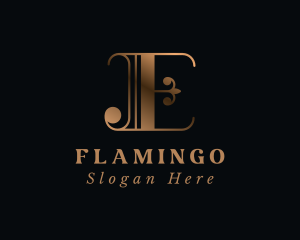 Elegant Professional Firm Logo