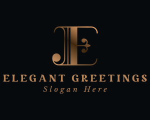 Elegant Professional Firm logo design