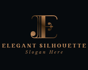 Elegant Professional Firm logo design